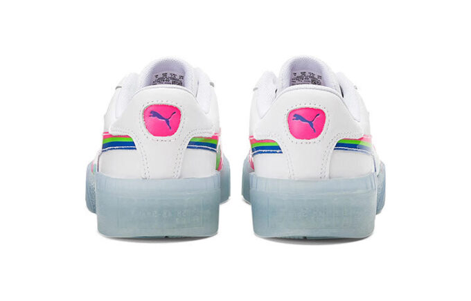 (WMNS) Cali “Neon Iced – Pink Dazzling Blue”