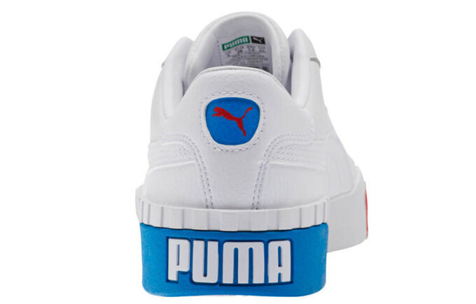 (WMNS) Cali RWB “White Red Indigo”