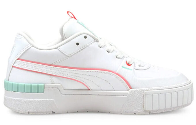 (WMNS) Cali Sport “City Lights – White Sunblaze”