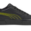 (WMNS) Cali Star Dark Dreams Sneakers Black/Yellow