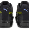 (WMNS) Cali Star Dark Dreams Sneakers Black/Yellow
