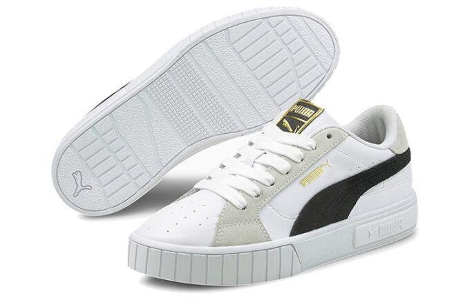 (WMNS) Cali Star “White Black”