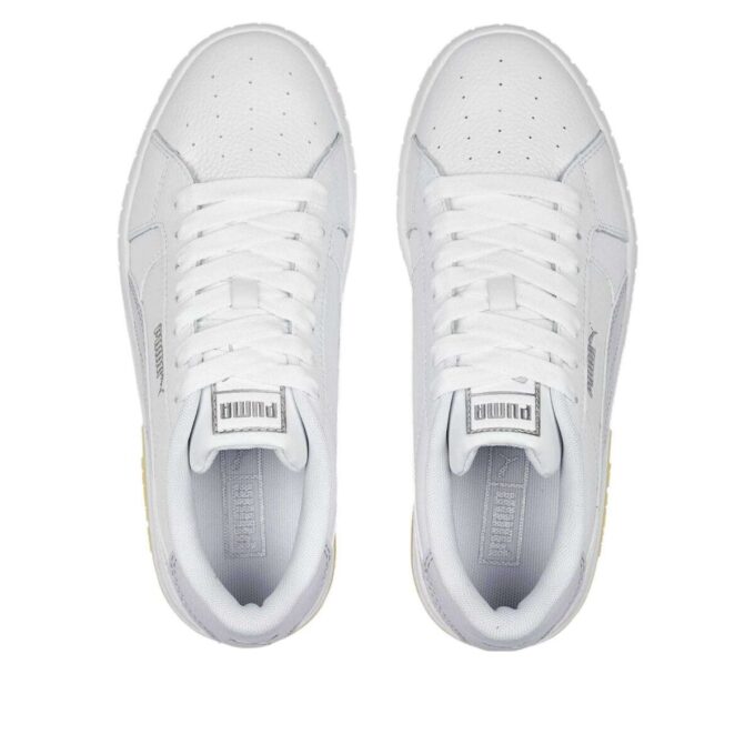 (WMNS) Cali Star “White Grey Yellow”