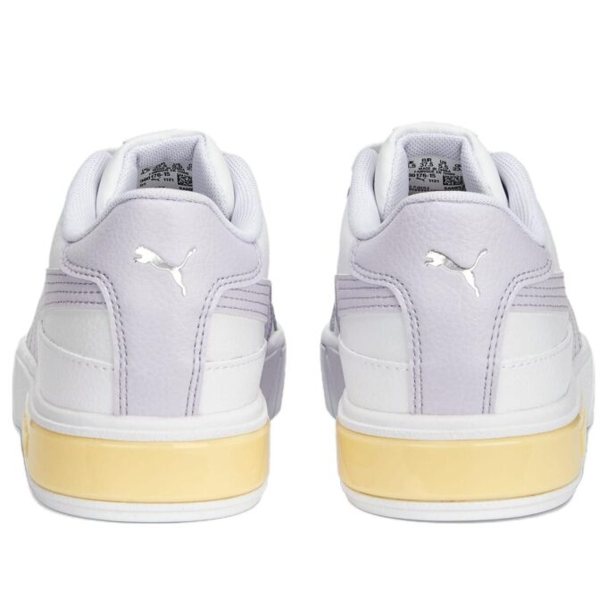 (WMNS) Cali Star “White Grey Yellow”