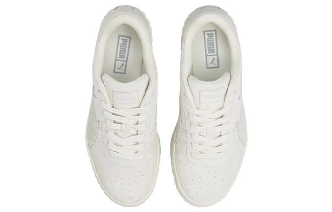 (WMNS) Cali Wedge Tonal “White”