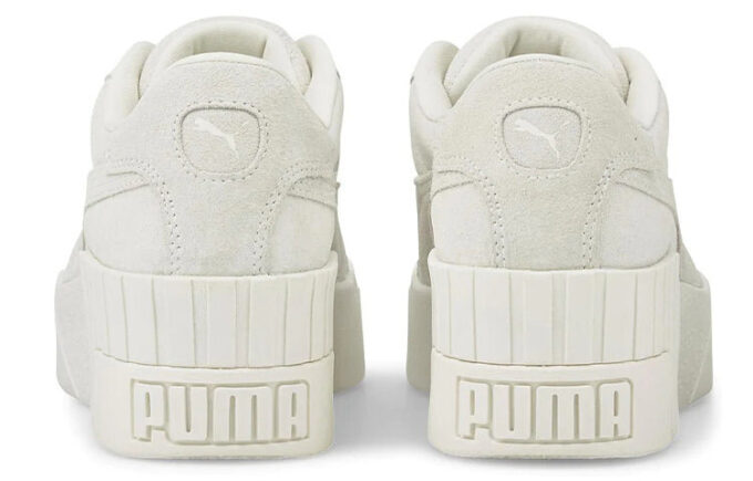 (WMNS) Cali Wedge Tonal “White”