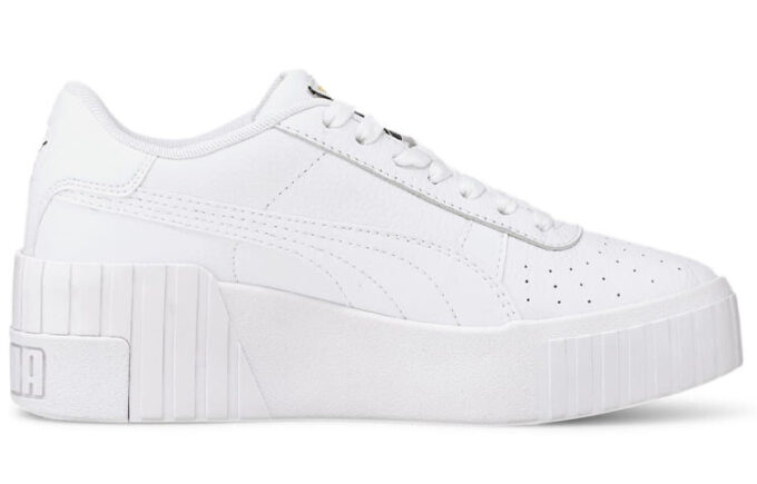 (WMNS) Cali Wedge “Triple White”