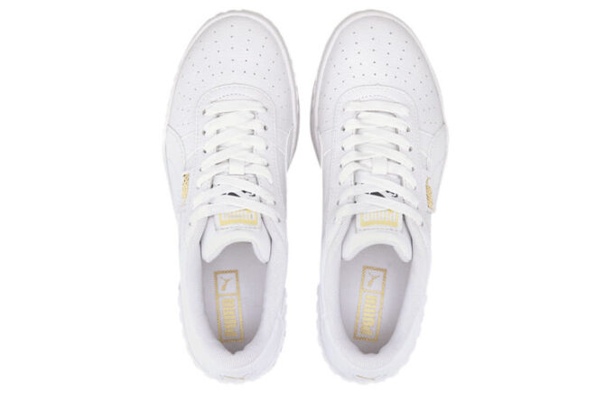 (WMNS) Cali Wedge “Triple White”