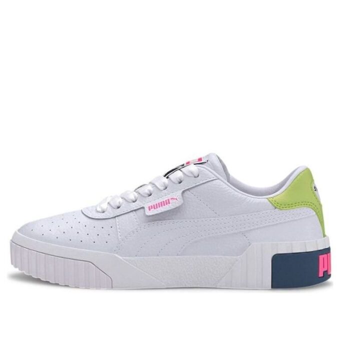 (WMNS) Cali “White Luminous Pink”