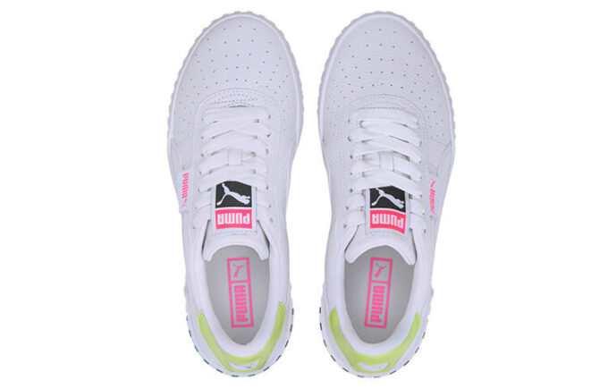 (WMNS) Cali “White Luminous Pink”
