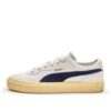 (WMNS) Capri Royale Suede Vintage “Beige Navy”