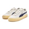(WMNS) Capri Royale Suede Vintage “Beige Navy”