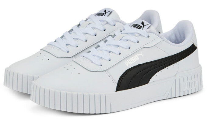 (WMNS) Carina 2.0 “White Black”