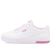 (WMNS) Carina Logomania Kadin Sneakers White/Red/Pink
