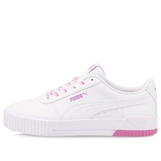 (WMNS) Carina Logomania Kadin Sneakers White/Red/Pink