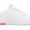 (WMNS) Carina Logomania Kadin Sneakers White/Red/Pink
