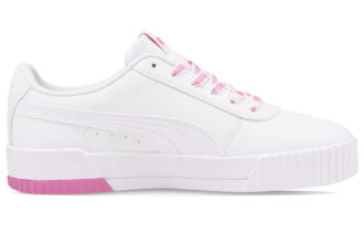 (WMNS) Carina Logomania Kadin Sneakers White/Red/Pink