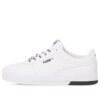 (WMNS) Carina Logomania Sneakers White/Black
