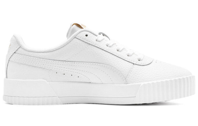 (WMNS) Carina Lux Low “White”
