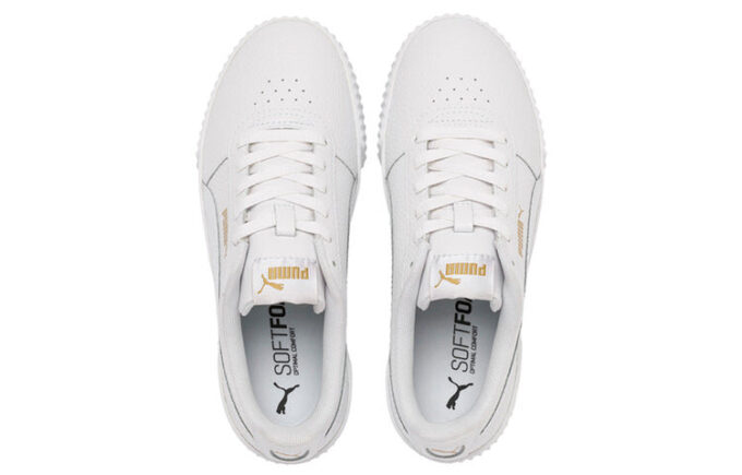 (WMNS) Carina Lux Low “White”