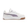 (WMNS) Carina Street Lux “White Pale Plum Grey”