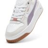(WMNS) Carina Street Lux “White Pale Plum Grey”