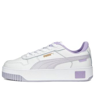 (WMNS) Carina Street Shoes “Purple”
