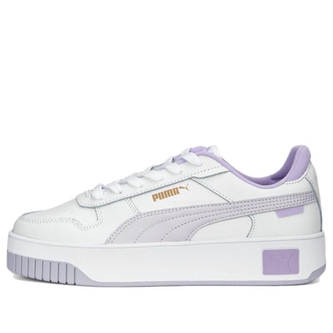(WMNS) Carina Street Shoes “Purple”