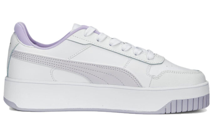 (WMNS) Carina Street Shoes “Purple”