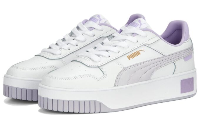 (WMNS) Carina Street Shoes “Purple”