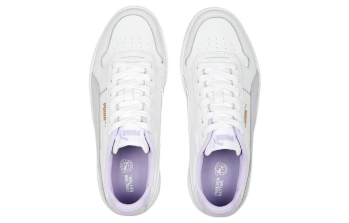 (WMNS) Carina Street Shoes “Purple”
