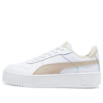 (WMNS) Carina Street Shoes “White Beige”