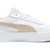 (WMNS) Carina Street Shoes “White Beige”