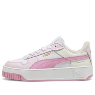 (WMNS) Carina Street Shoes “White Pink”