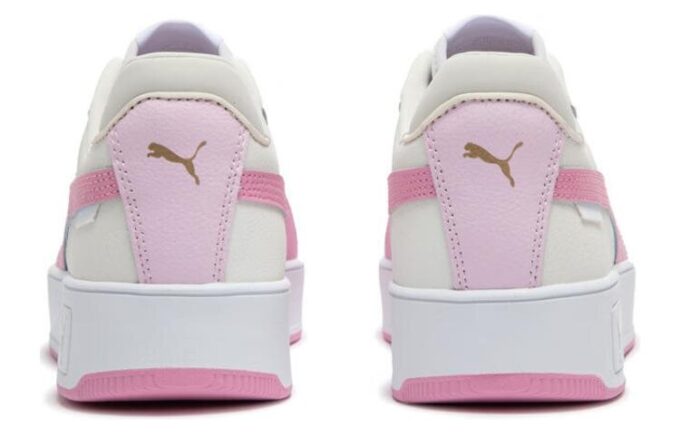 (WMNS) Carina Street Shoes “White Pink”