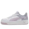 (WMNS) Carina Street Sneakers “White Lilac”