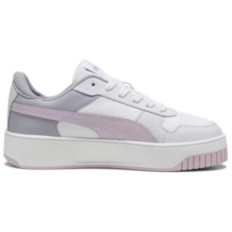(WMNS) Carina Street Sneakers “White Lilac”