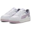 (WMNS) Carina Street Sneakers “White Lilac”