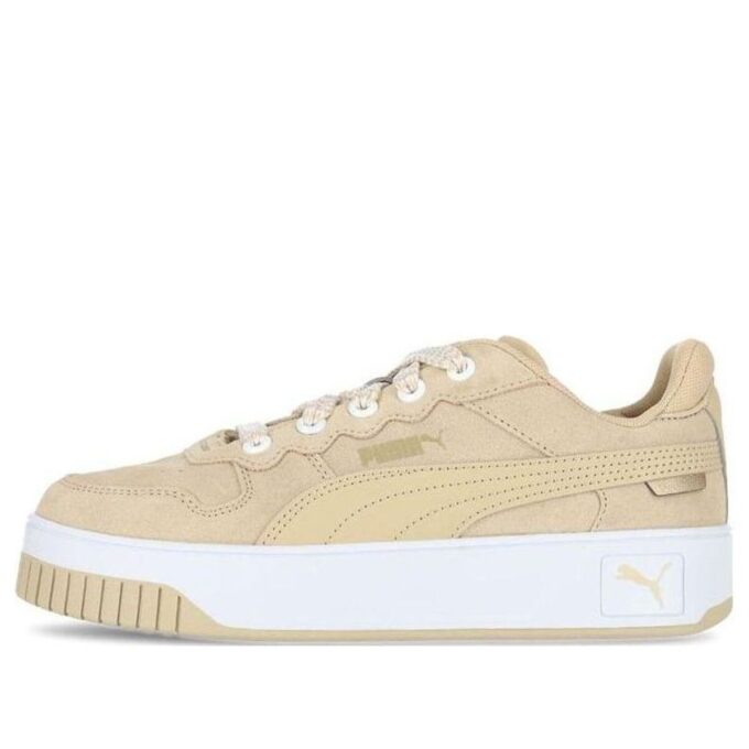 (WMNS) Carina Street Thick “Beige White”