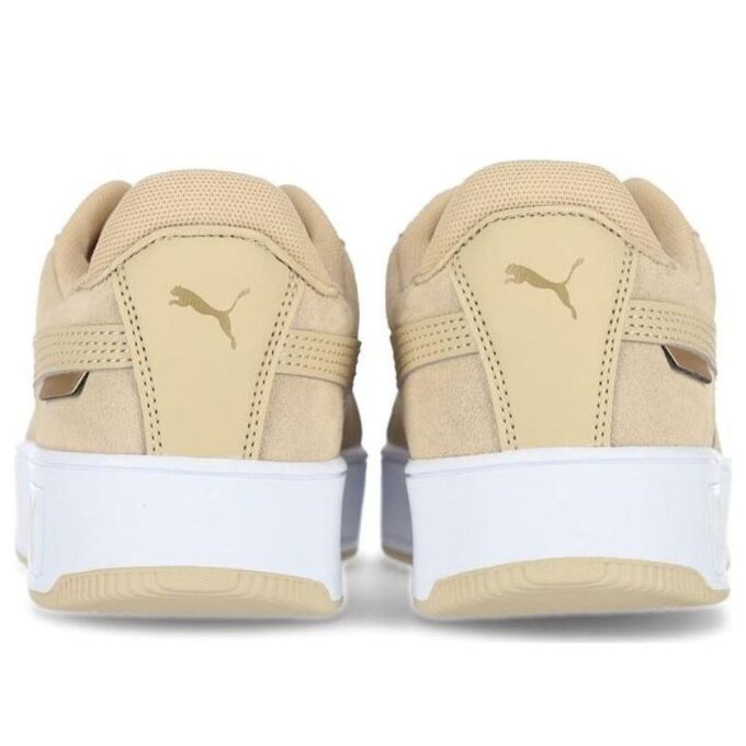 (WMNS) Carina Street Thick “Beige White”