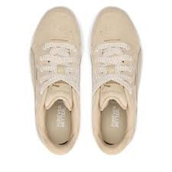 (WMNS) Carina Street Thick “Beige White”