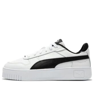 (WMNS) Carina Street “White Black”