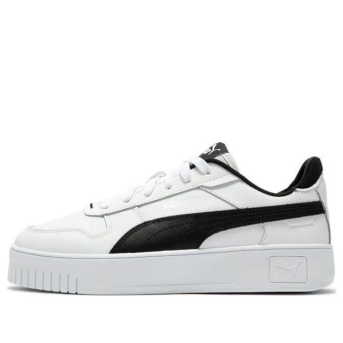 (WMNS) Carina Street “White Black”