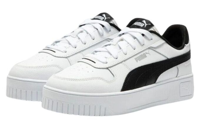 (WMNS) Carina Street “White Black”