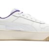 (WMNS) Carina Street “White Purple Ivory”