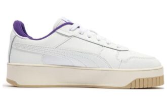 (WMNS) Carina Street “White Purple Ivory”