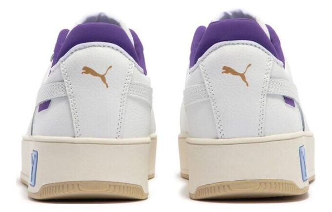 (WMNS) Carina Street “White Purple Ivory”