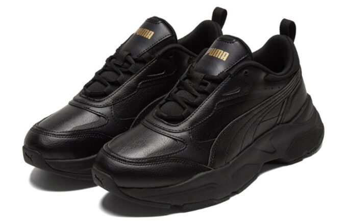 (WMNS) Cassia SL “Black Team Gold”