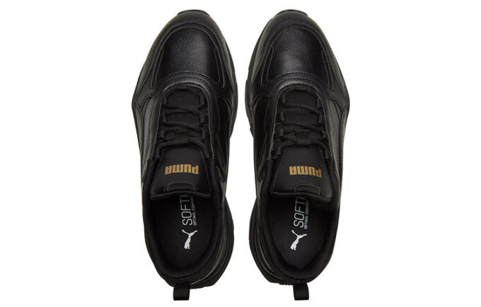 (WMNS) Cassia SL “Black Team Gold”