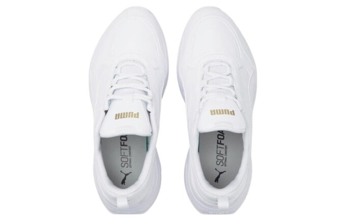 (WMNS) Cassia SL “White Team Gold”